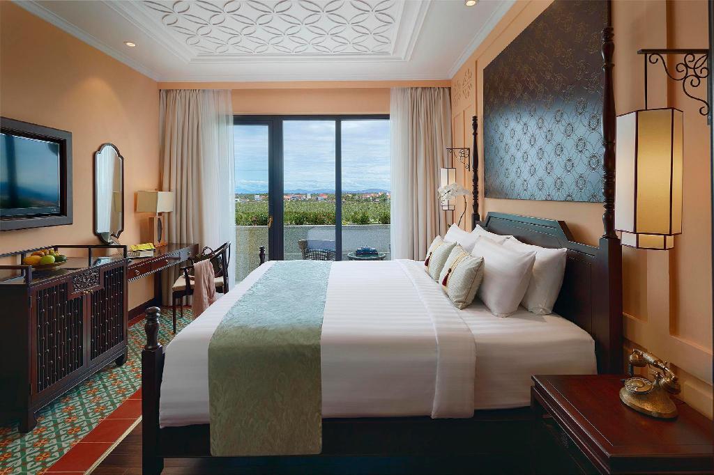 Little Riverside Hoi An . A Luxury Hotel & Spa Exteriör bild Deluxe Room