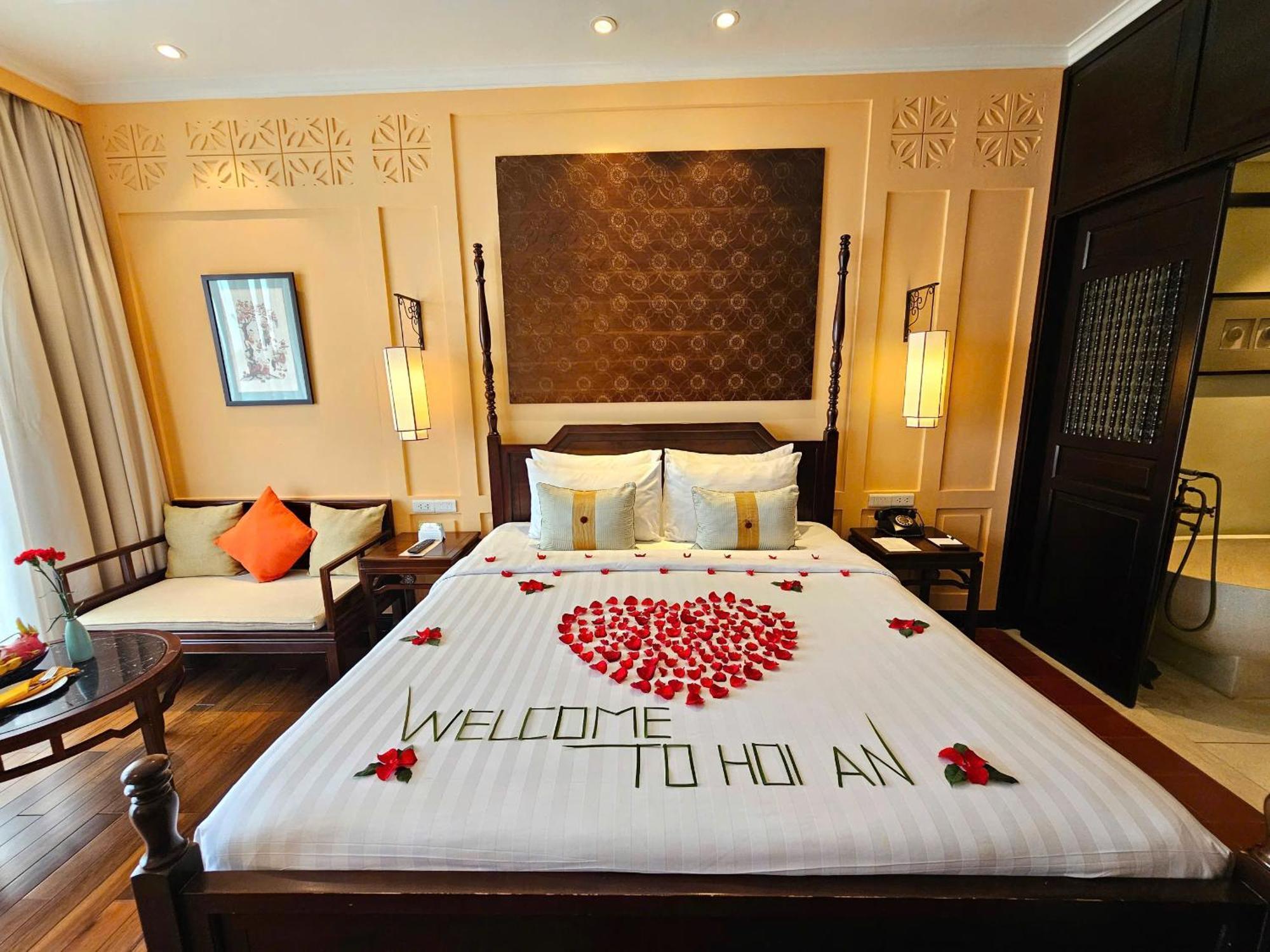 Little Riverside Hoi An . A Luxury Hotel & Spa Exteriör bild