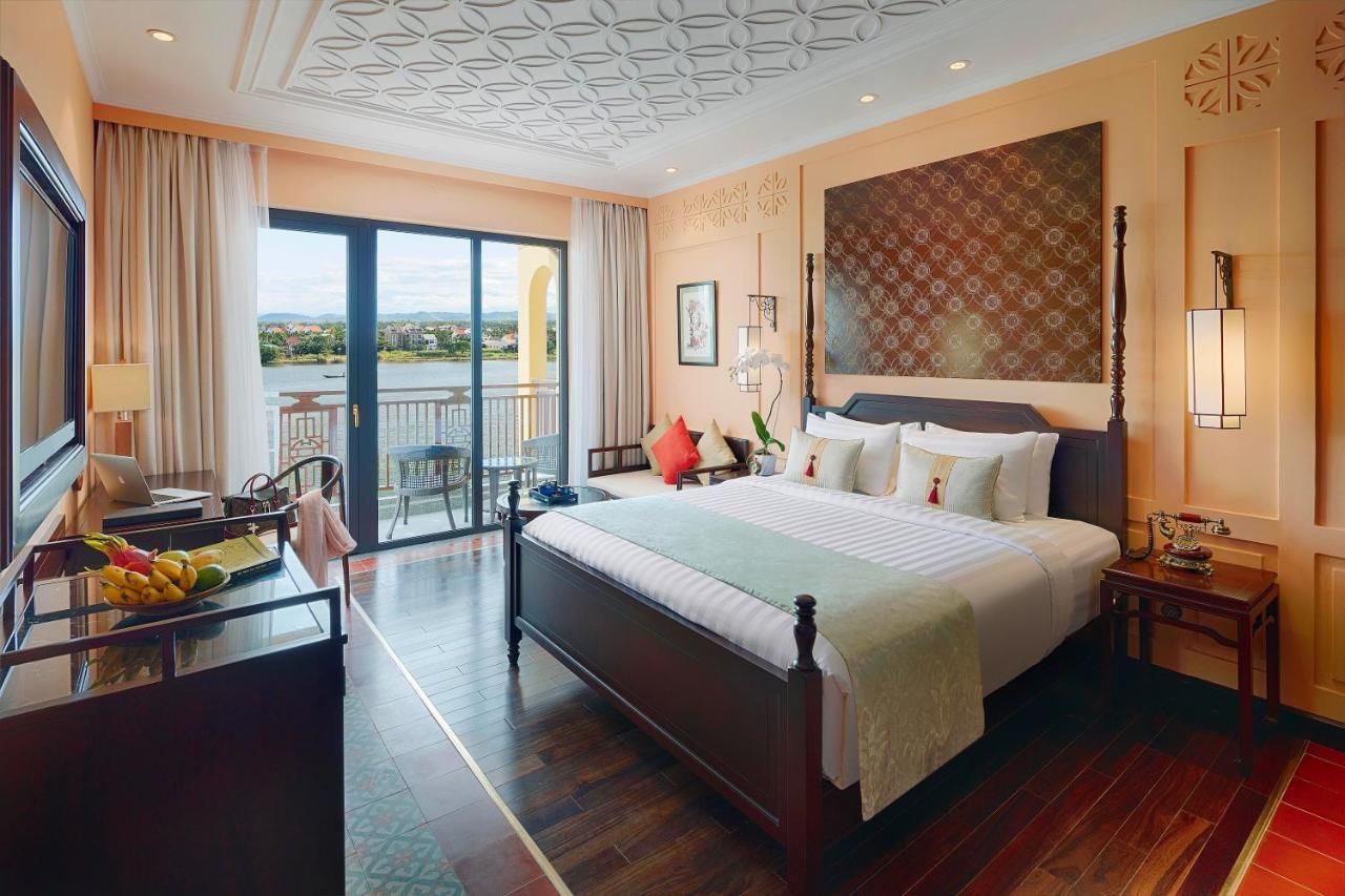 Little Riverside Hoi An . A Luxury Hotel & Spa Exteriör bild Deluxe Room