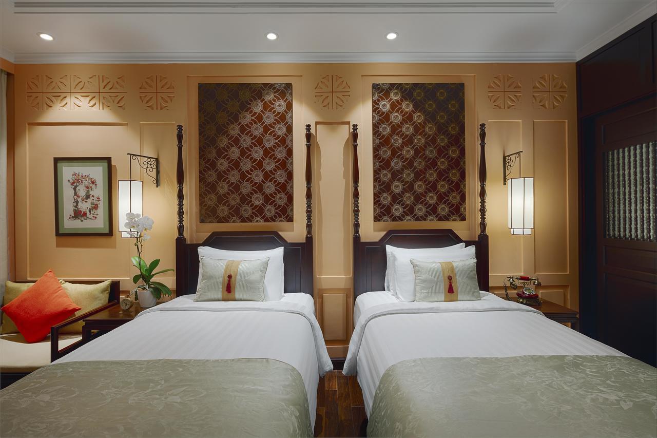 Little Riverside Hoi An . A Luxury Hotel & Spa Exteriör bild Deluxe Room