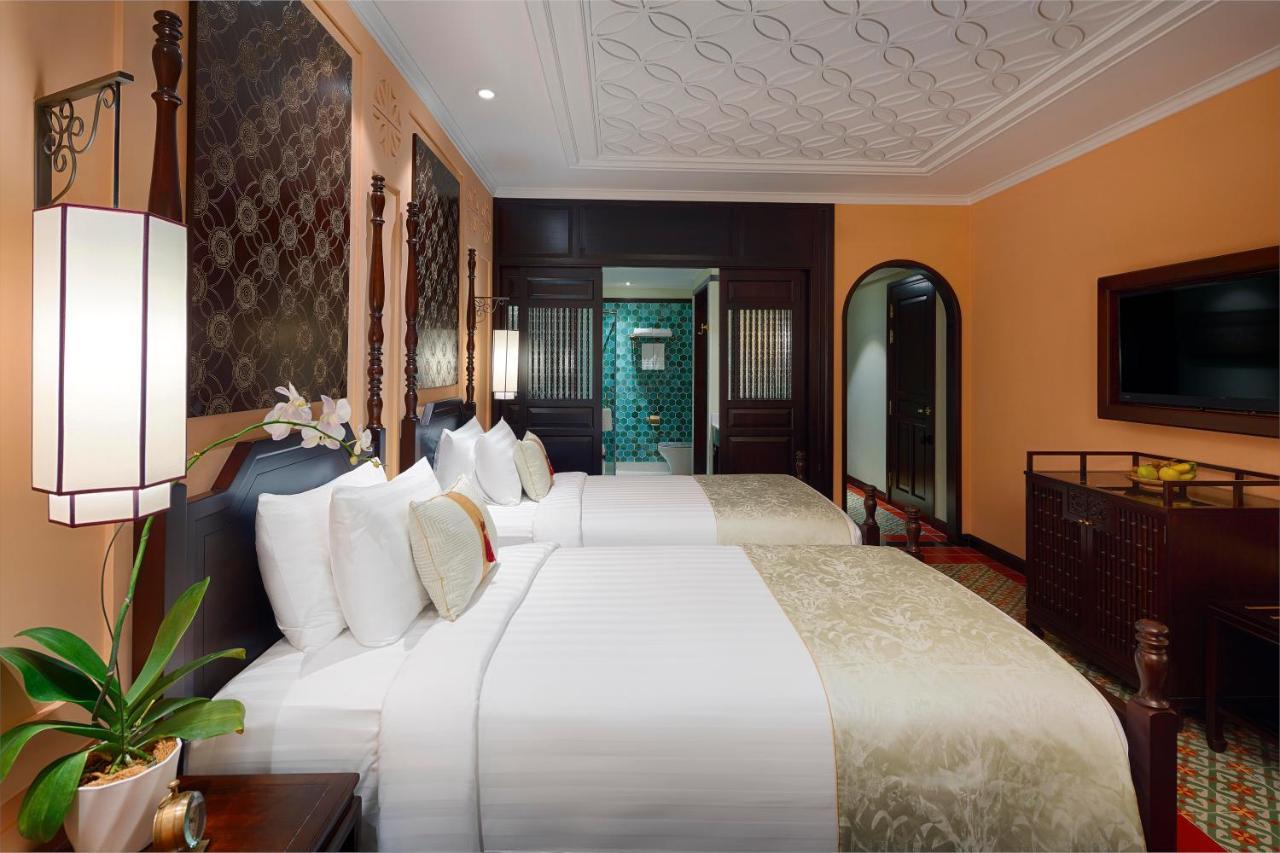 Little Riverside Hoi An . A Luxury Hotel & Spa Exteriör bild Deluxe Room