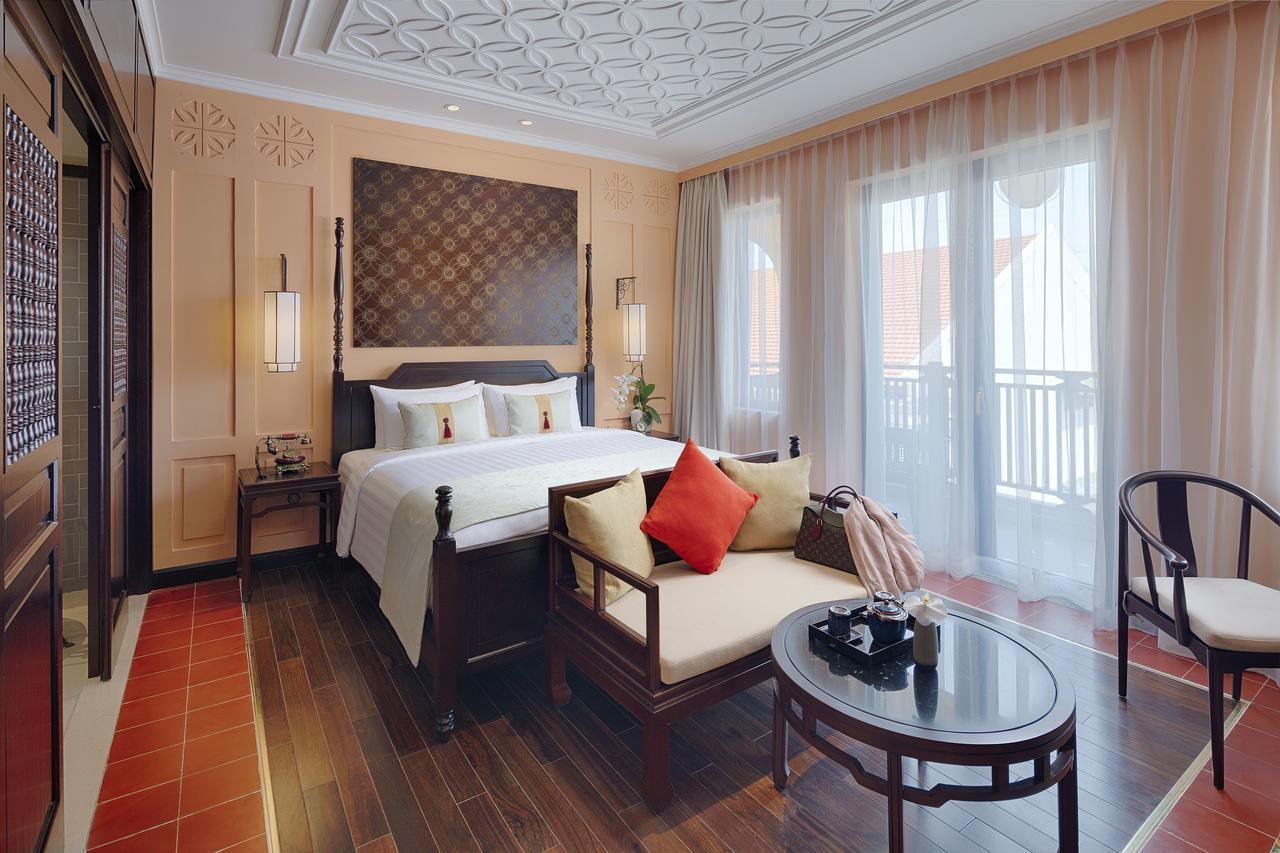 Little Riverside Hoi An . A Luxury Hotel & Spa Exteriör bild Deluxe Room