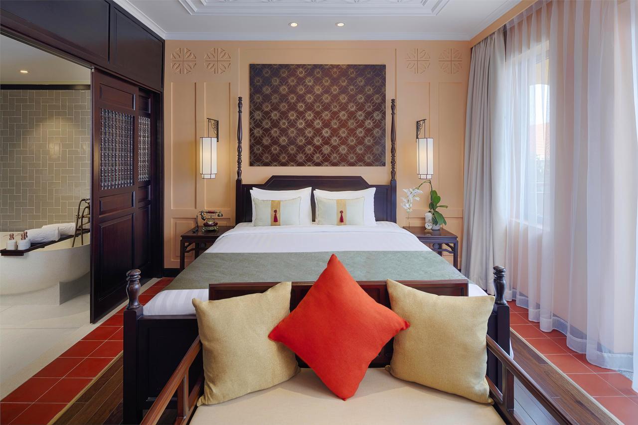 Little Riverside Hoi An . A Luxury Hotel & Spa Exteriör bild
