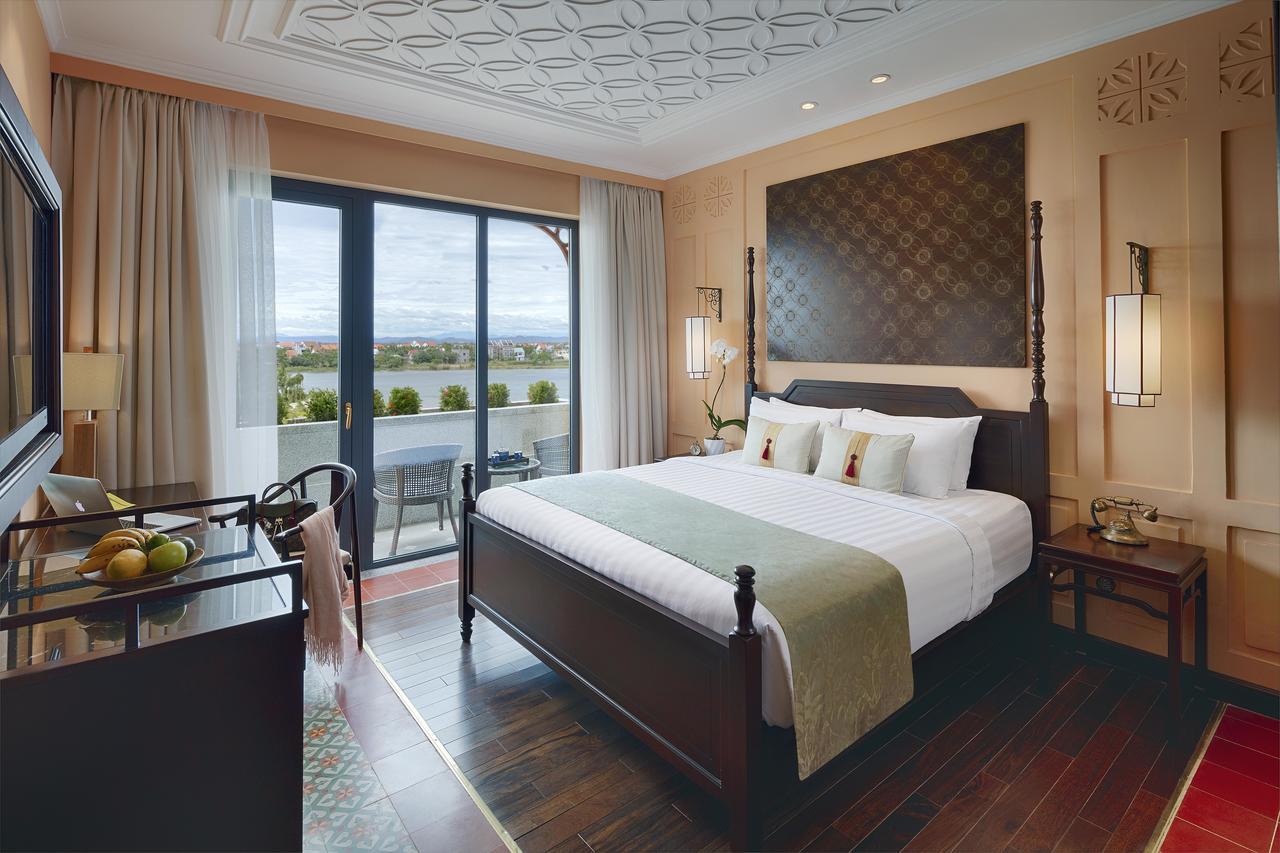 Little Riverside Hoi An . A Luxury Hotel & Spa Exteriör bild