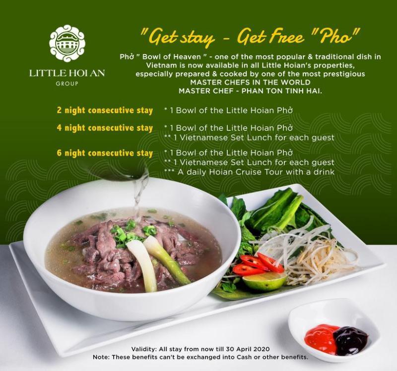 Little Riverside Hoi An . A Luxury Hotel & Spa Exteriör bild Phở